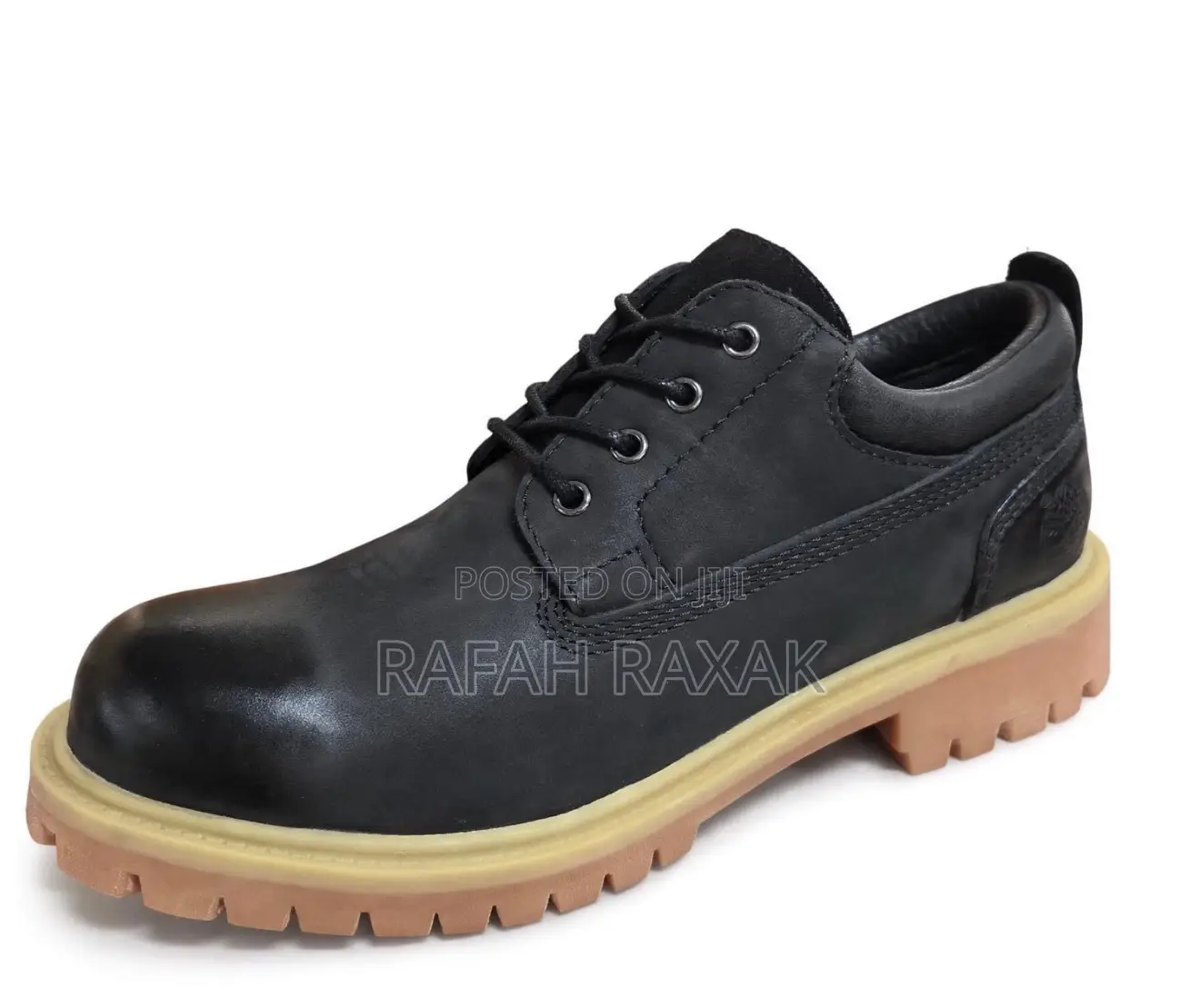 Original Timberland Oxford Low Cut Hard Work Shoes