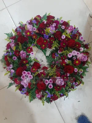 Flowers for Wreath