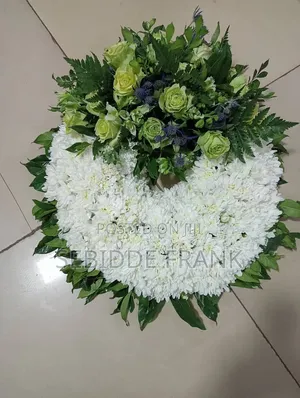 Flowers for Wreath