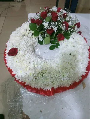 Flowers for Wreath