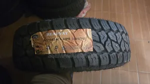 265/70r18 -10pr BEARWAY Brand New Tyres