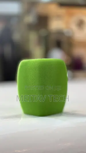 Microphone Windscreen High Density Foam