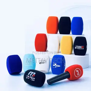Microphone Windscreen High Density Foam