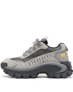 Original Men’s Grey CAT Intruder Max Chunky Sneakers