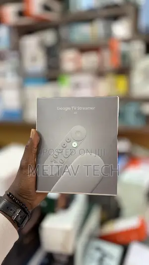 Google TV Streamer