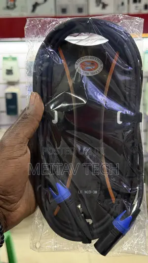 XLR Male to Female Microphone Audio Cable