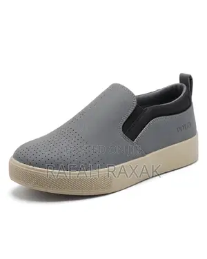 Original Men’s Polo Ralph Lauren Slip-on Easy Sneakers