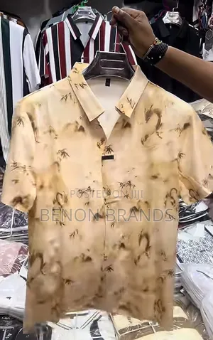 T.shirt. And Machines