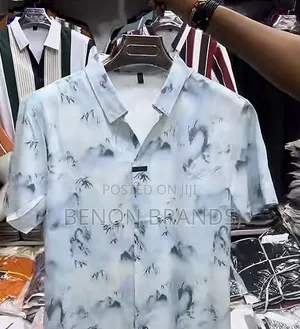 T.shirt. And Machines