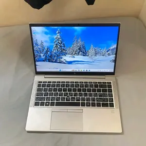 Laptop HP EliteBook 840 G7 8GB Intel Core i7 SSD 512GB