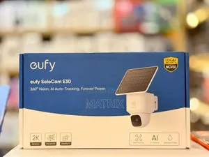 Anker E30 Solar Security Camera Wireless Outdoor Camera