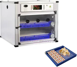136 Eggs Incubator