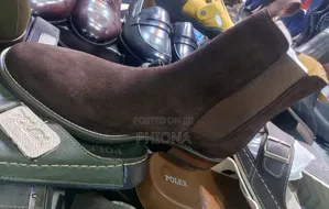 Clerks Jungle Boot