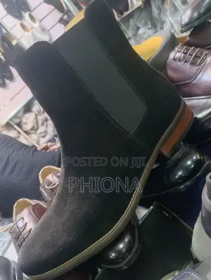 Clerks Jungle Boot
