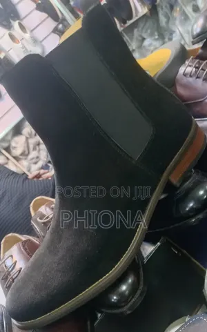 Clerks Jungle Boot