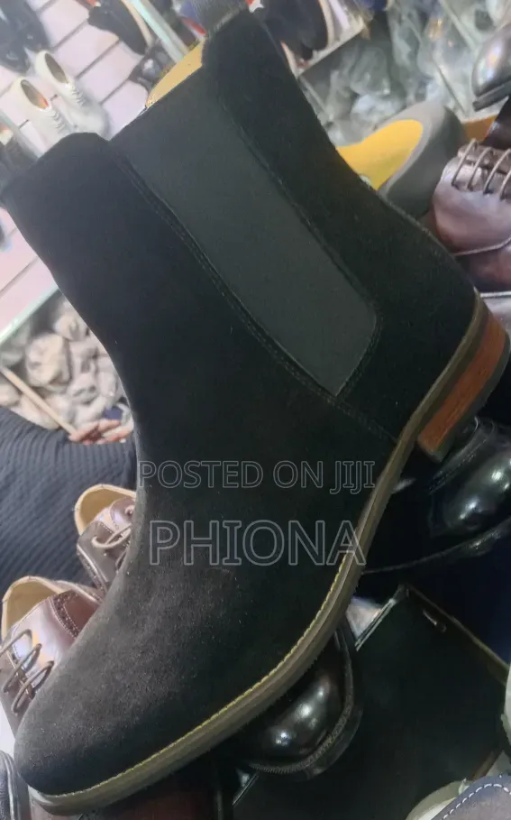 Clerks Jungle Boot