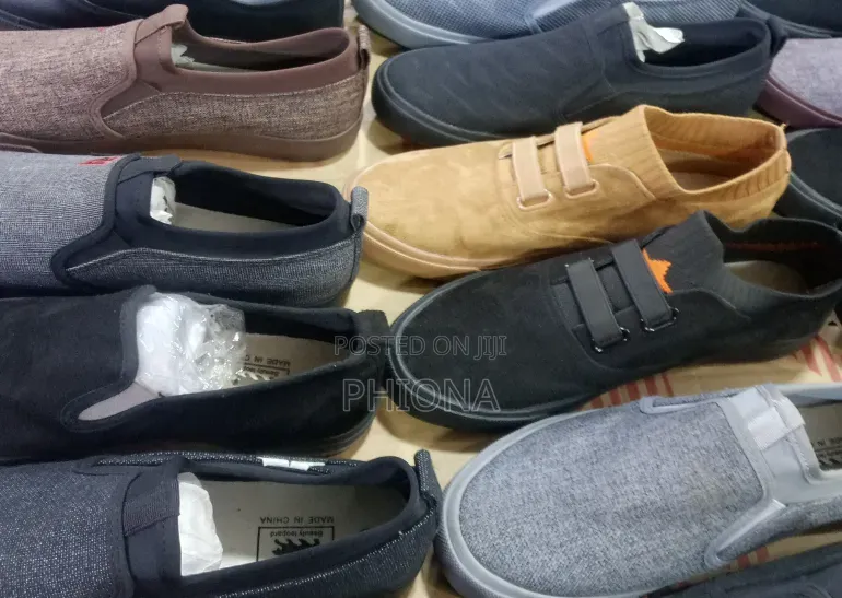 Men's Flats Casual Shoes