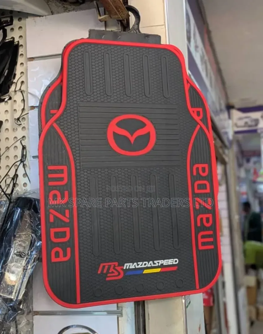 Mazda Carpets