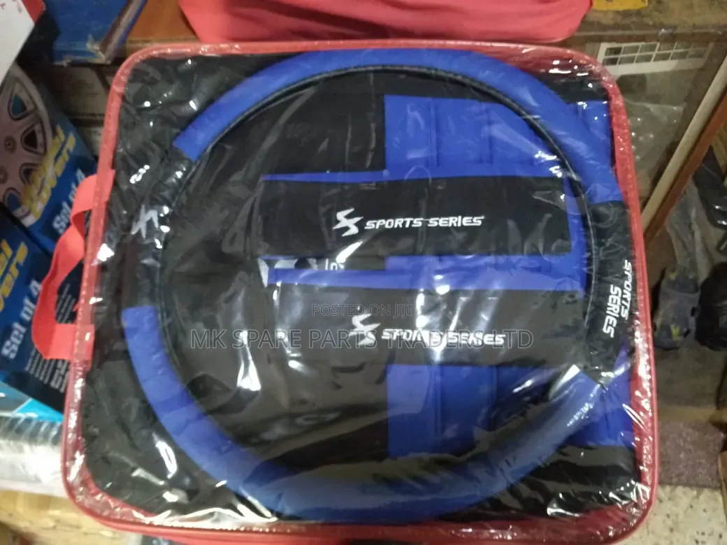 Vitz Seat Covers (Cotton)
