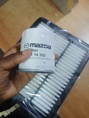 Mazda Fuel Filters Air Filters