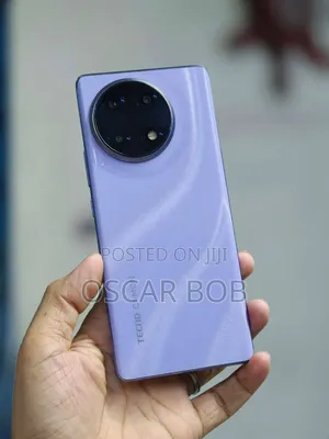 New Tecno Camon 30S Pro 256 GB Blue