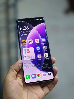 New Tecno Camon 30S Pro 256 GB Blue
