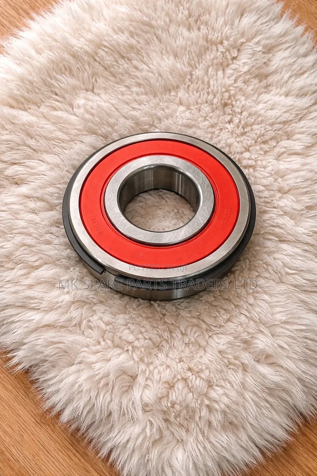 Deep Groove Ball Bearings