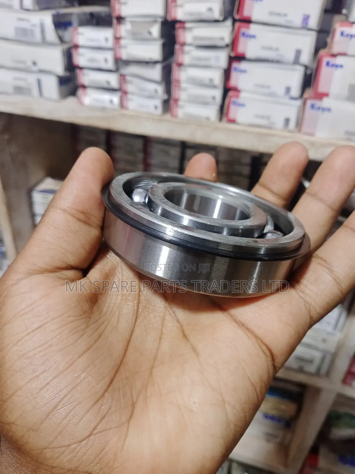 Deep Groove Ball Bearings