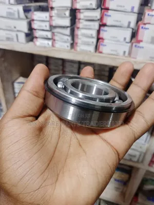 Deep Groove Ball Bearings