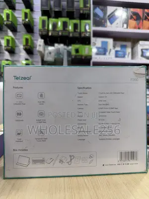 New Telzeal P101 512 GB