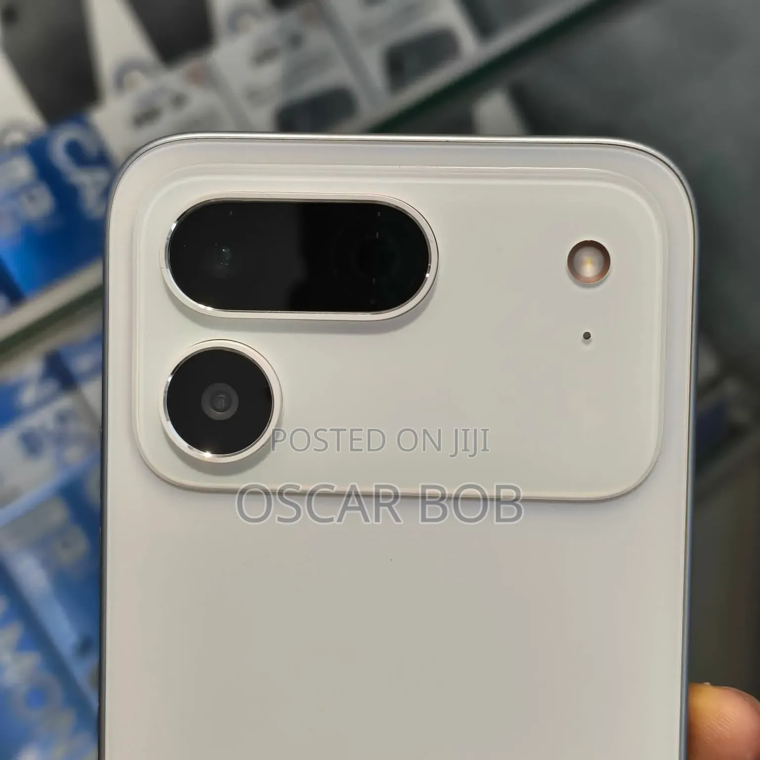 New Tecno Spark 50 Pro 256 GB White