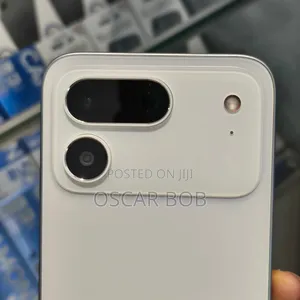 New Tecno Spark 50 Pro 256 GB White