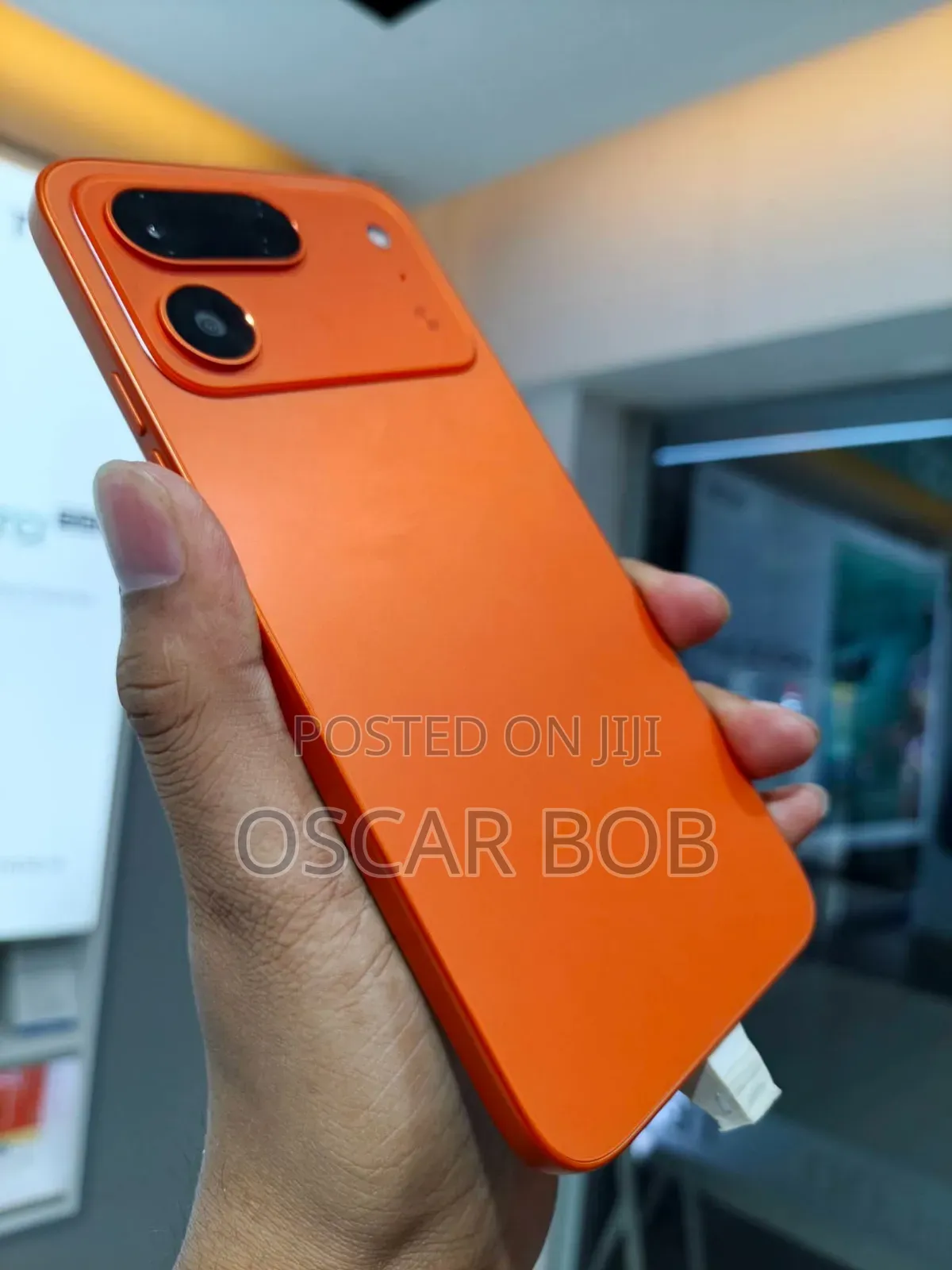 New Tecno Spark 50 Pro 256 GB Orange