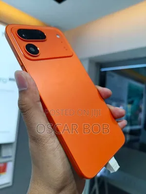 New Tecno Spark 50 Pro 256 GB Orange