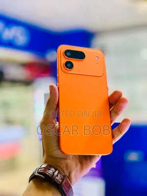 New Tecno Spark 50 Pro 256 GB Orange