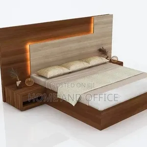 Bed Mordern Decor