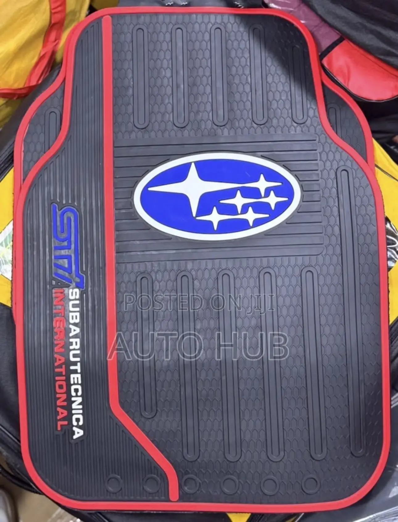 Car Floor Mats