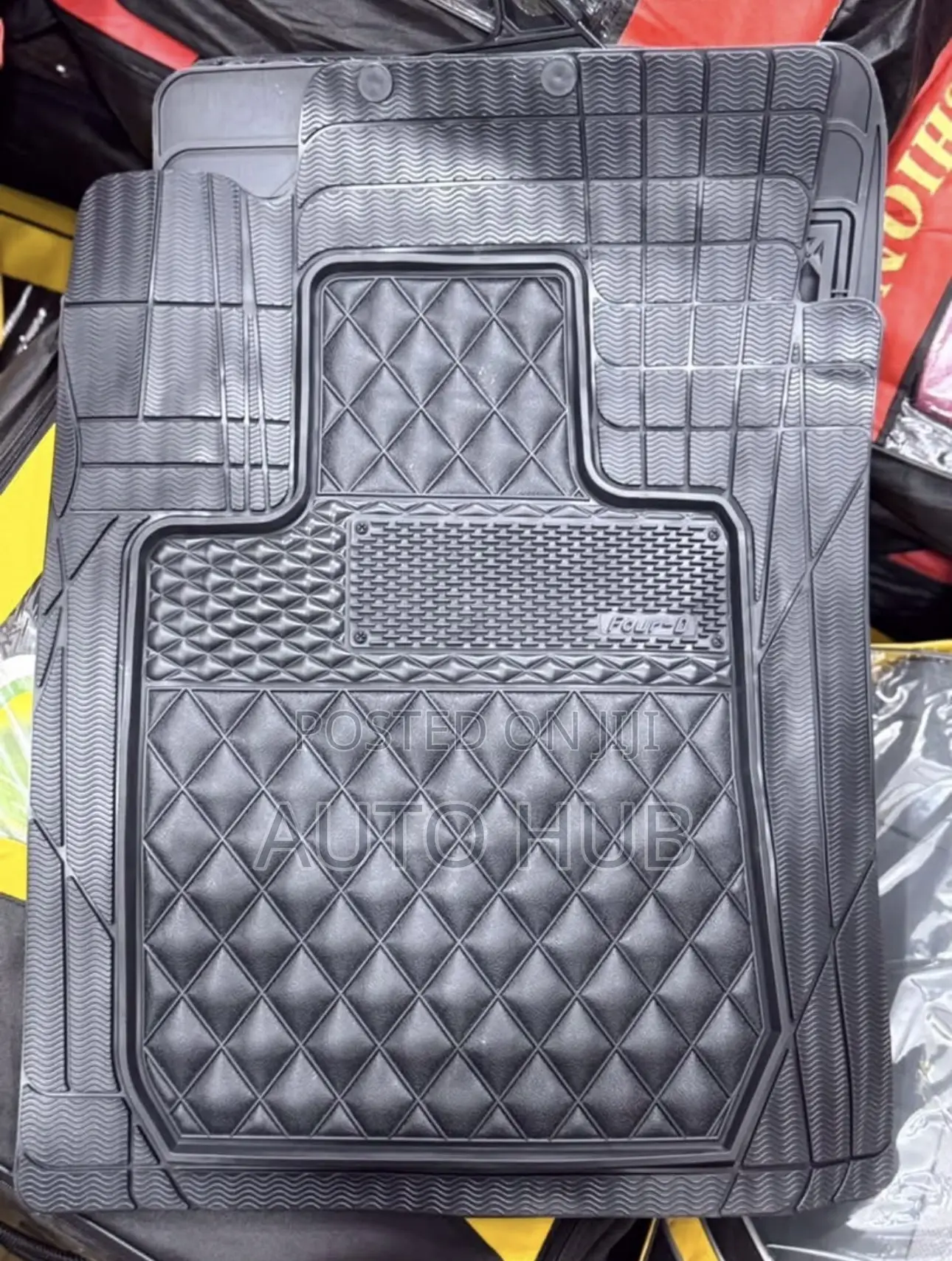 Car Floor Mats