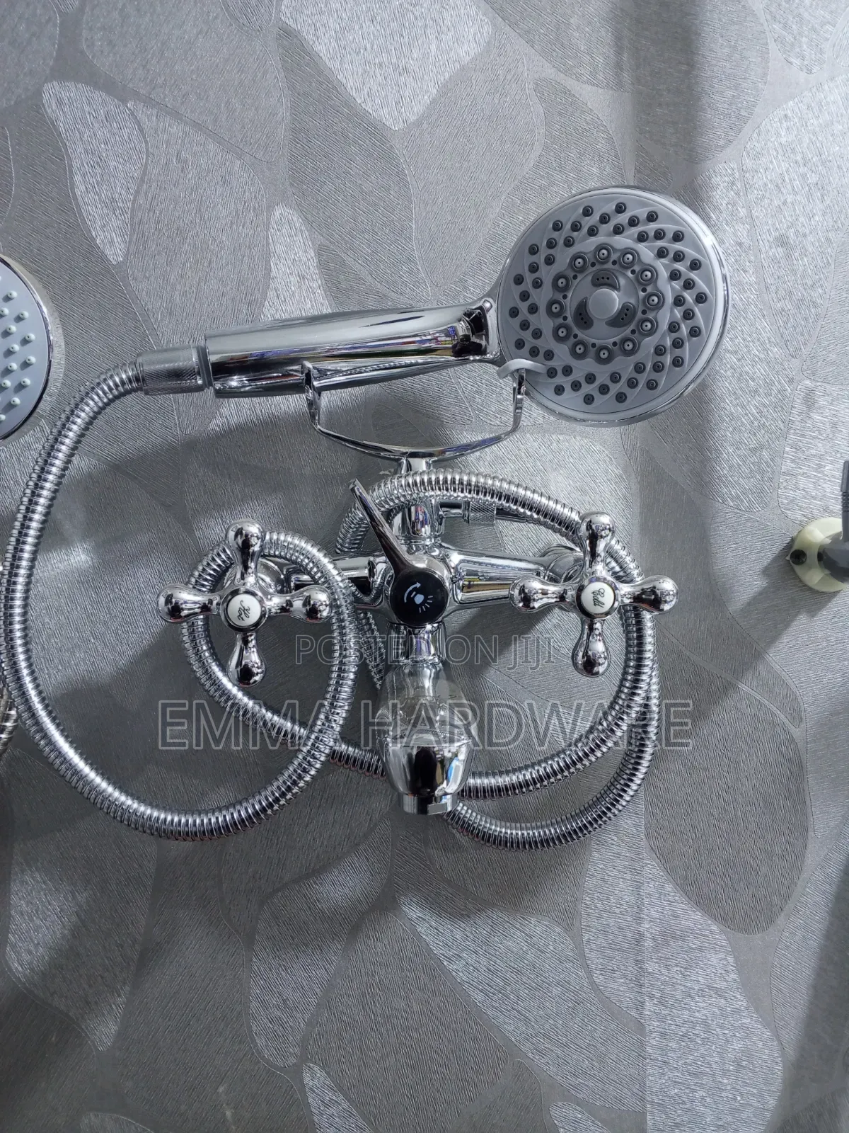 Shower Mixer Full Sets Good Quality ( All Types)
