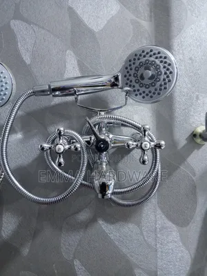 Shower Mixer Full Sets Good Quality ( All Types)