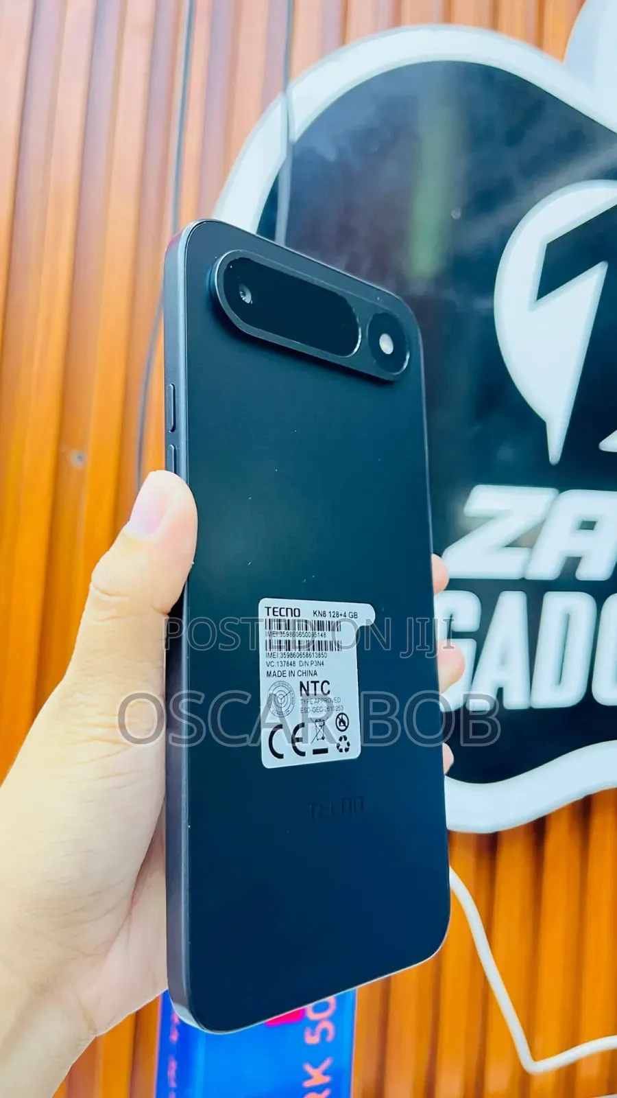 New Tecno Spark 50 Pro 256 GB Blue