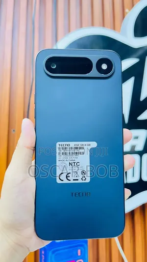 New Tecno Spark 50 Pro 256 GB Blue