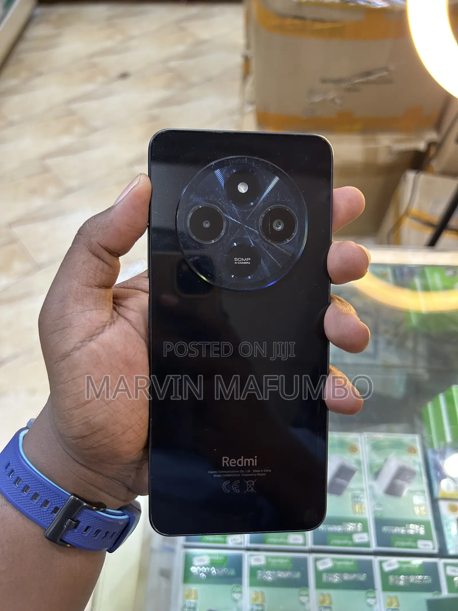 Xiaomi Redmi 14C 256 GB Black