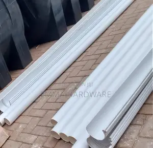 Gutter 5 Inch Gentex 20Ft/6Metrs Good Quality All Types
