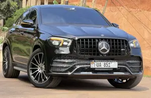 Mercedes-Benz GLE-Class 2020 Black