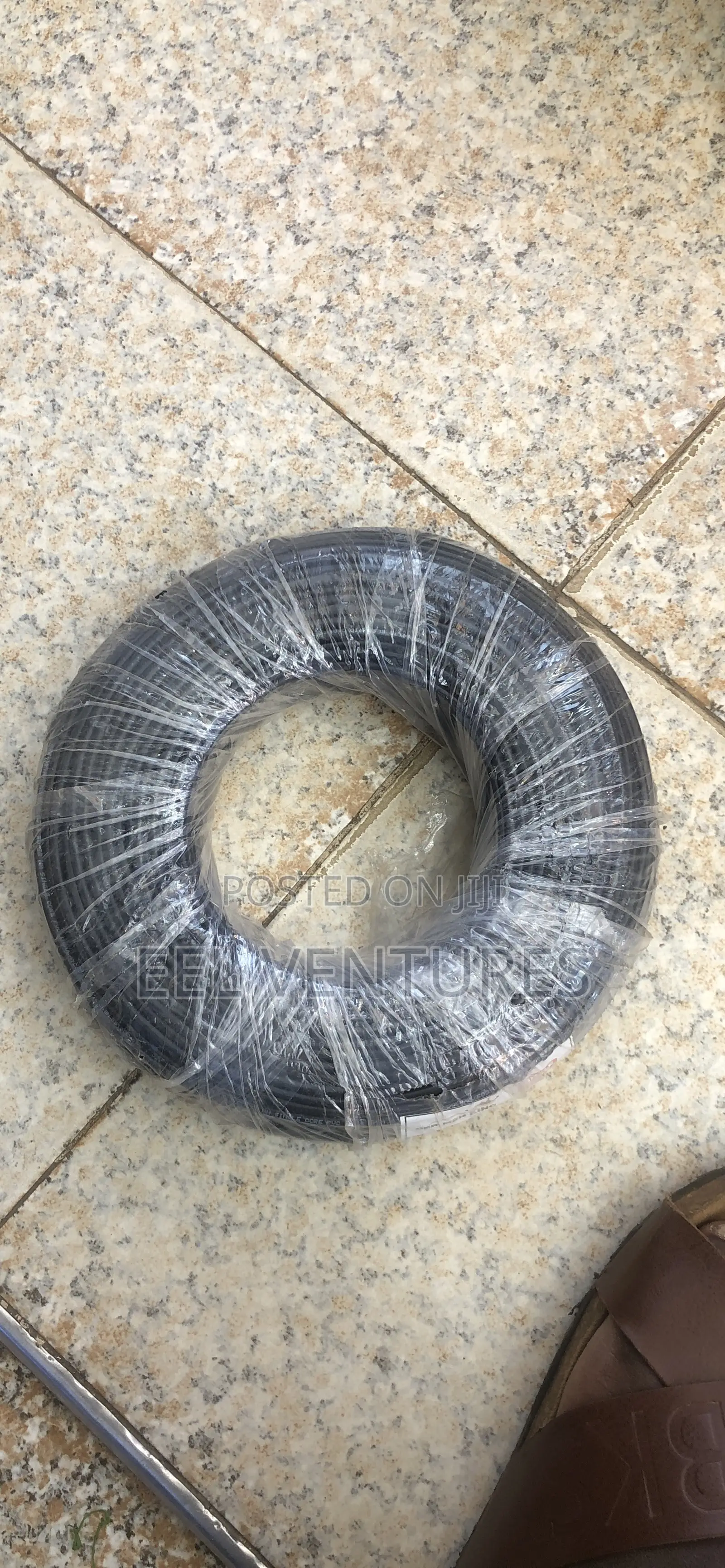 Single Cables for Electricity