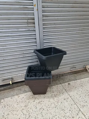 Metroblock Plastic Flower Pots Plastic Flower Pots Large