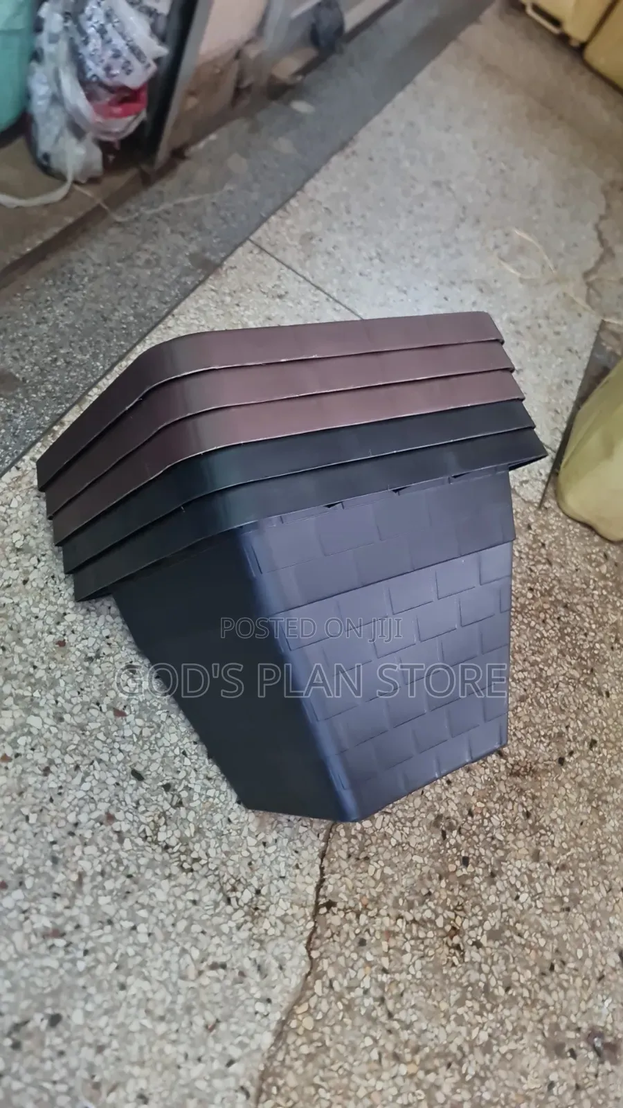 Metroblock Plastic Flower Pots Plastic Flower Pots Large