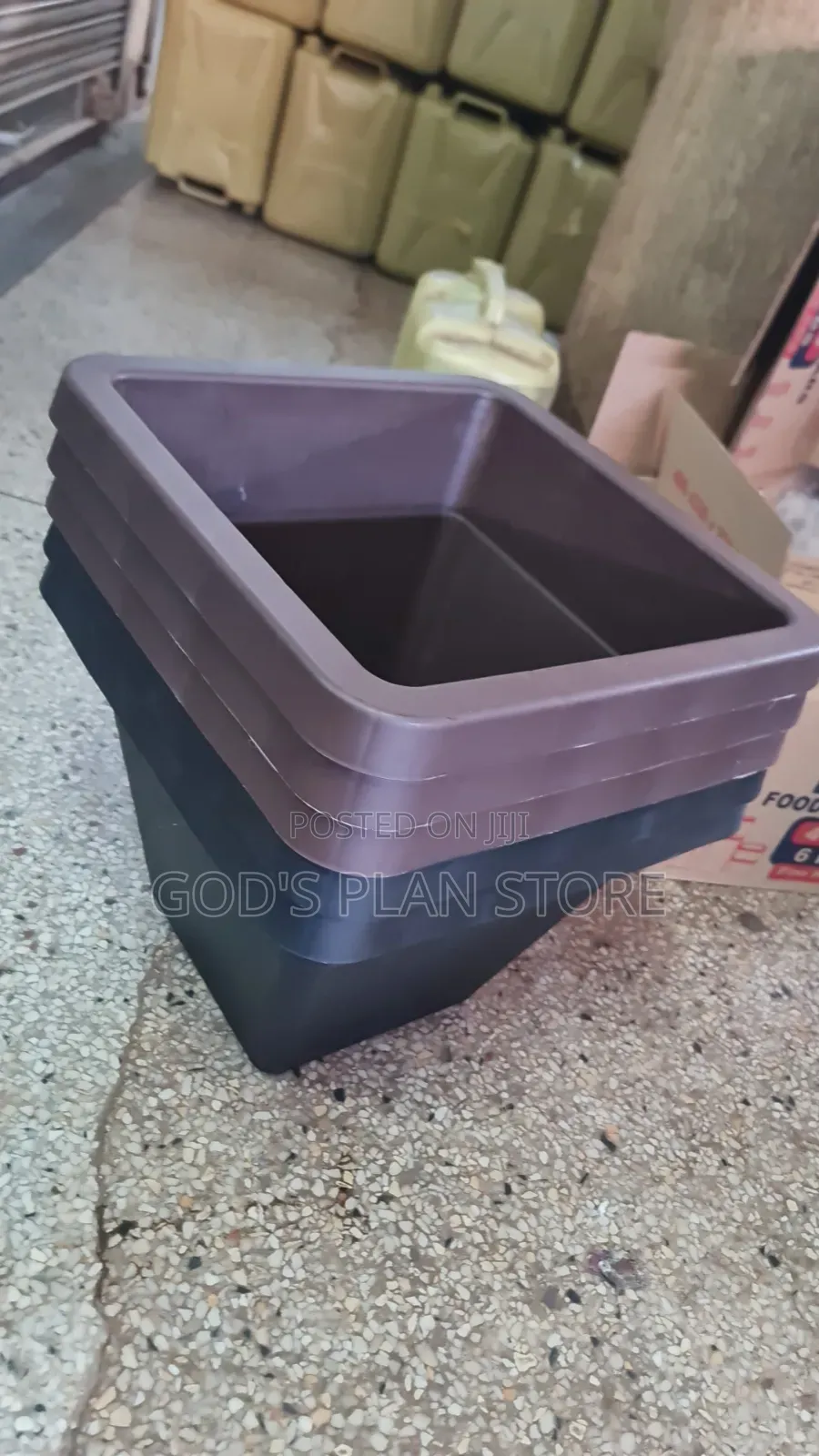 Metroblock Plastic Flower Pots Plastic Flower Pots Large