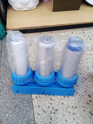 Water Filter Size 3/4 3 Steg Good Quality (All Types)